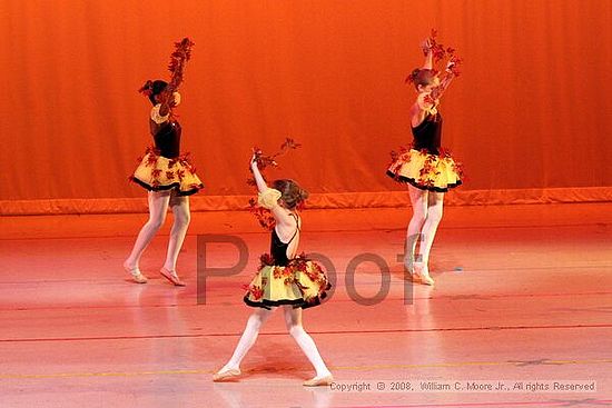 2008 Corky Bell Dance Recital<br />BJCC birmingham, Al