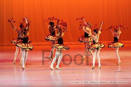 2008 Corky Bell Dance Recital<br />BJCC birmingham, Al
