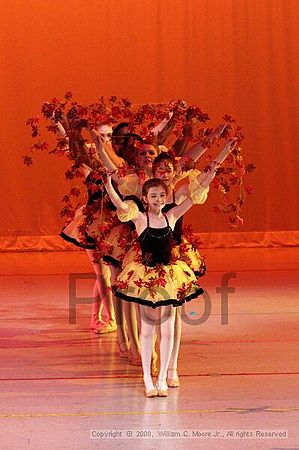 2008 Corky Bell Dance Recital<br />BJCC birmingham, Al