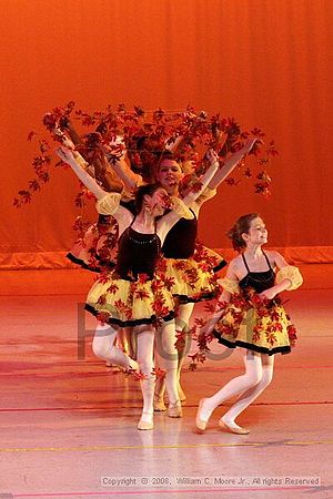 2008 Corky Bell Dance Recital<br />BJCC birmingham, Al