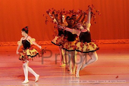 2008 Corky Bell Dance Recital<br />BJCC birmingham, Al