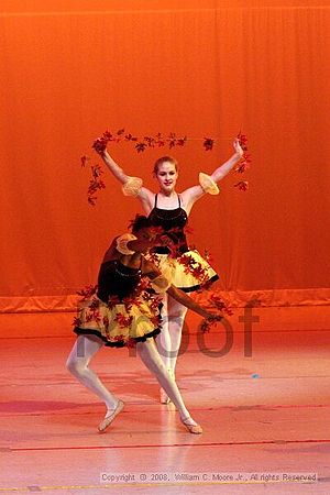 2008 Corky Bell Dance Recital<br />BJCC birmingham, Al