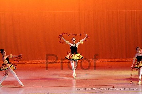 2008 Corky Bell Dance Recital<br />BJCC birmingham, Al