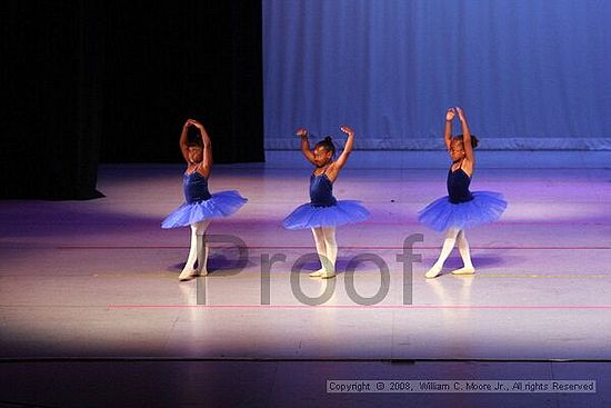 2008 Corky Bell Dance Recital<br />BJCC birmingham, Al
