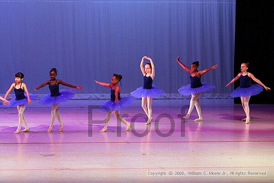 2008 Corky Bell Dance Recital<br />BJCC birmingham, Al