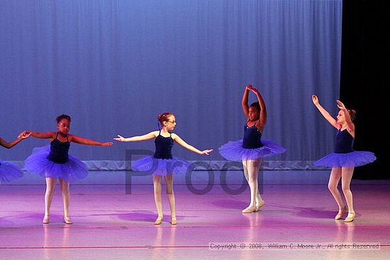 2008 Corky Bell Dance Recital<br />BJCC birmingham, Al