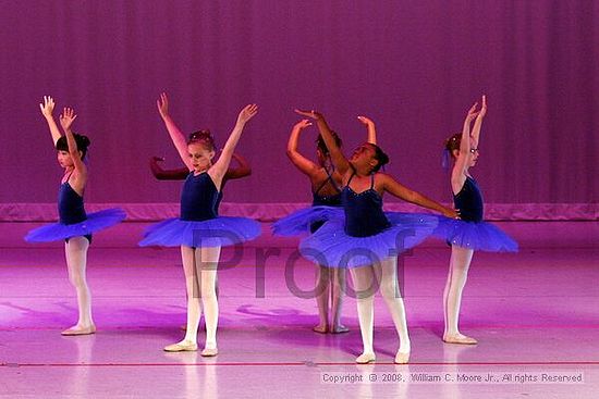 2008 Corky Bell Dance Recital<br />BJCC birmingham, Al