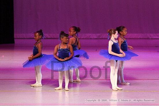 2008 Corky Bell Dance Recital<br />BJCC birmingham, Al