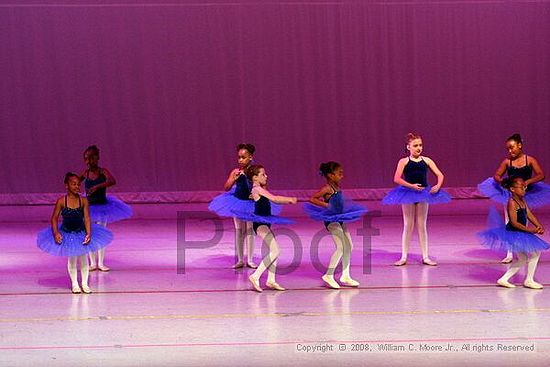 2008 Corky Bell Dance Recital<br />BJCC birmingham, Al