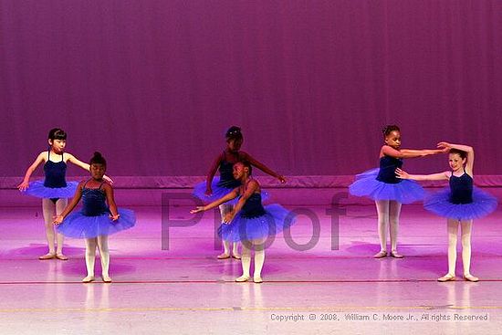2008 Corky Bell Dance Recital<br />BJCC birmingham, Al