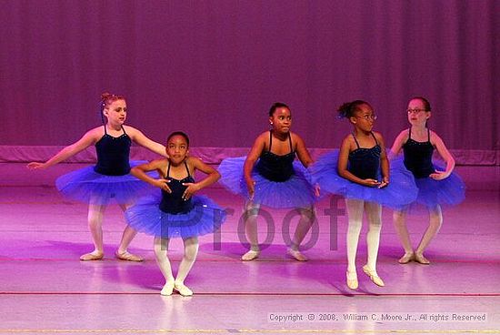 2008 Corky Bell Dance Recital<br />BJCC birmingham, Al