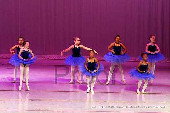 2008 Corky Bell Dance Recital<br />BJCC birmingham, Al