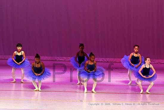 2008 Corky Bell Dance Recital<br />BJCC birmingham, Al