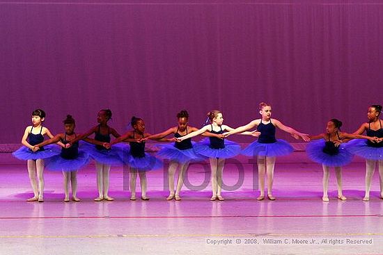 2008 Corky Bell Dance Recital<br />BJCC birmingham, Al