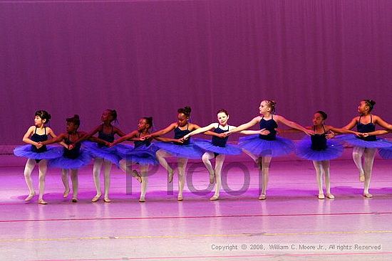 2008 Corky Bell Dance Recital<br />BJCC birmingham, Al