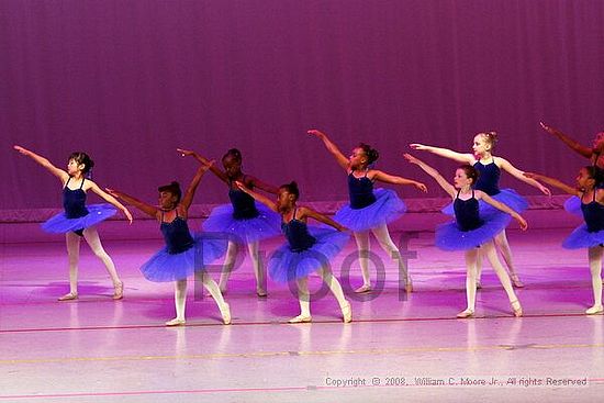 2008 Corky Bell Dance Recital<br />BJCC birmingham, Al