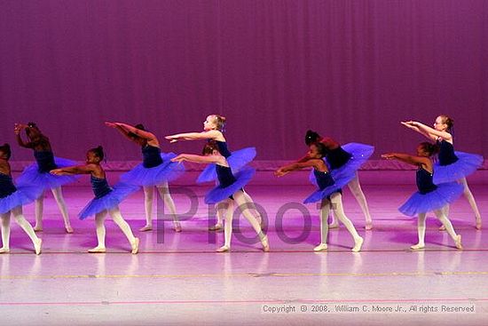 2008 Corky Bell Dance Recital<br />BJCC birmingham, Al