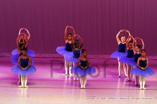 2008 Corky Bell Dance Recital<br />BJCC birmingham, Al