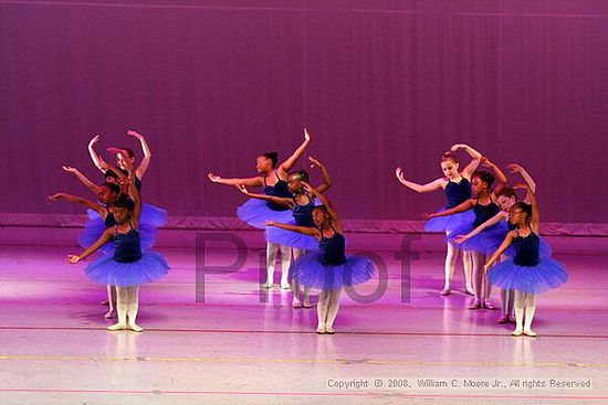 2008 Corky Bell Dance Recital<br />BJCC birmingham, Al