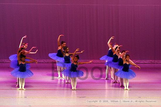 2008 Corky Bell Dance Recital<br />BJCC birmingham, Al