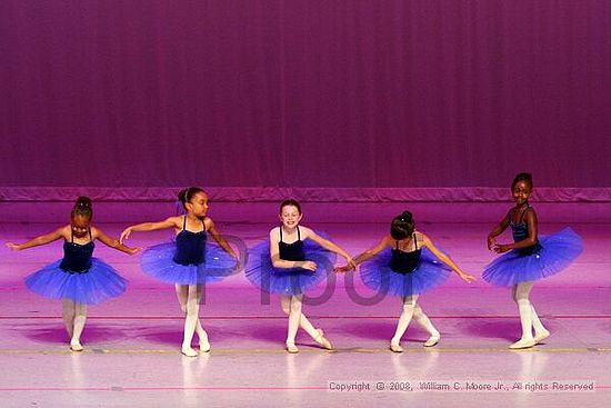 2008 Corky Bell Dance Recital<br />BJCC birmingham, Al