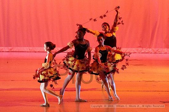 2008 Corky Bell Dance Recital<br />BJCC birmingham, Al