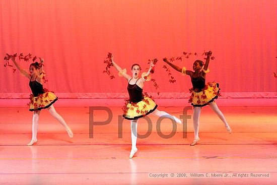 2008 Corky Bell Dance Recital<br />BJCC birmingham, Al