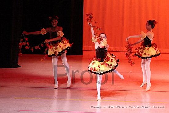 2008 Corky Bell Dance Recital<br />BJCC birmingham, Al