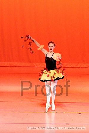 2008 Corky Bell Dance Recital<br />BJCC birmingham, Al