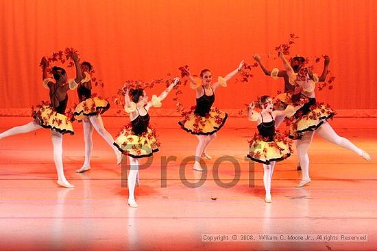 2008 Corky Bell Dance Recital<br />BJCC birmingham, Al
