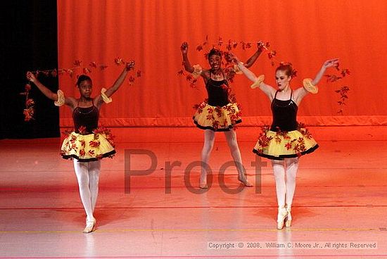 2008 Corky Bell Dance Recital<br />BJCC birmingham, Al