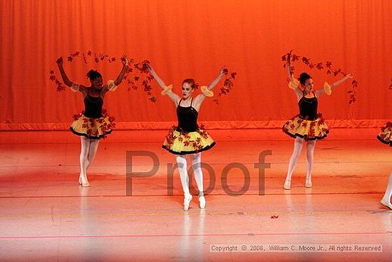 2008 Corky Bell Dance Recital<br />BJCC birmingham, Al