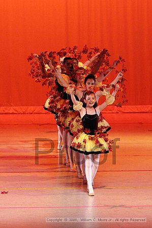 2008 Corky Bell Dance Recital<br />BJCC birmingham, Al