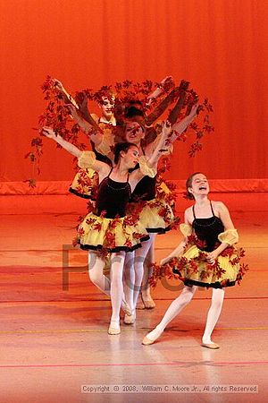2008 Corky Bell Dance Recital<br />BJCC birmingham, Al