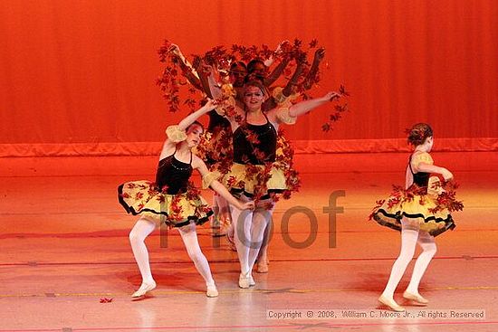 2008 Corky Bell Dance Recital<br />BJCC birmingham, Al