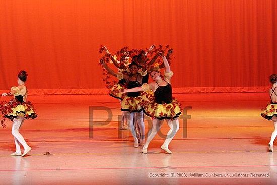 2008 Corky Bell Dance Recital<br />BJCC birmingham, Al