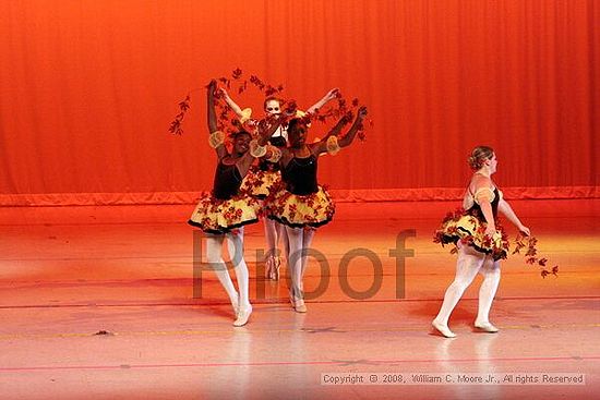 2008 Corky Bell Dance Recital<br />BJCC birmingham, Al