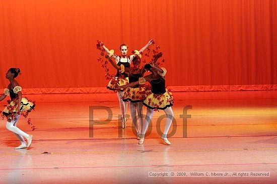 2008 Corky Bell Dance Recital<br />BJCC birmingham, Al