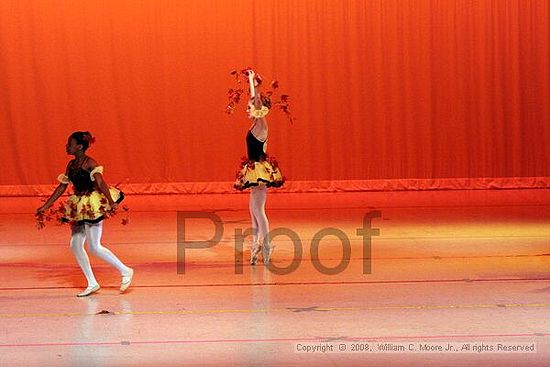 2008 Corky Bell Dance Recital<br />BJCC birmingham, Al