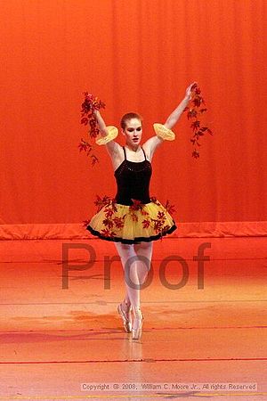 2008 Corky Bell Dance Recital<br />BJCC birmingham, Al