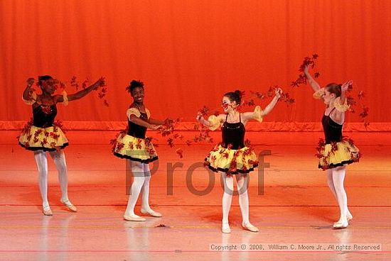 2008 Corky Bell Dance Recital<br />BJCC birmingham, Al