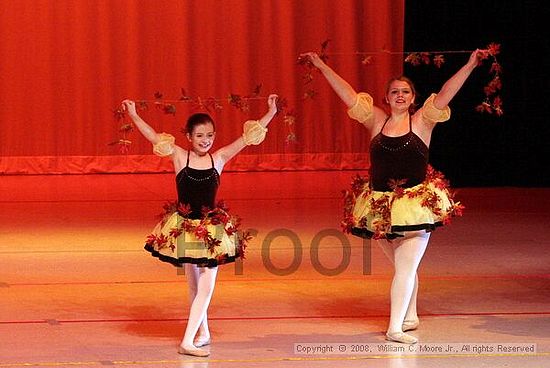 2008 Corky Bell Dance Recital<br />BJCC birmingham, Al