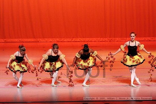 2008 Corky Bell Dance Recital<br />BJCC birmingham, Al