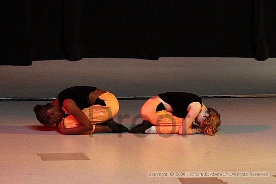 2008 Corky Bell Dance Recital<br />BJCC birmingham, Al