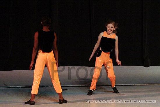 2008 Corky Bell Dance Recital<br />BJCC birmingham, Al