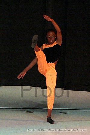 2008 Corky Bell Dance Recital<br />BJCC birmingham, Al
