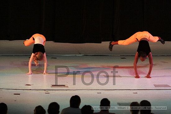 2008 Corky Bell Dance Recital<br />BJCC birmingham, Al