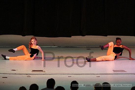 2008 Corky Bell Dance Recital<br />BJCC birmingham, Al