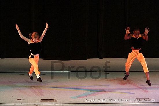 2008 Corky Bell Dance Recital<br />BJCC birmingham, Al