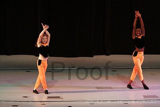 2008 Corky Bell Dance Recital<br />BJCC birmingham, Al